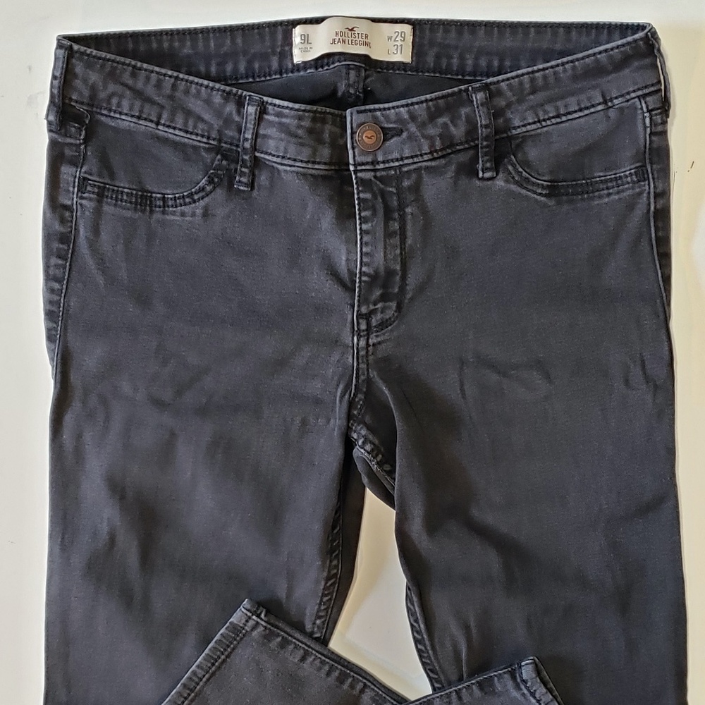 Hollister Mid-Rise Jean Legging 9L